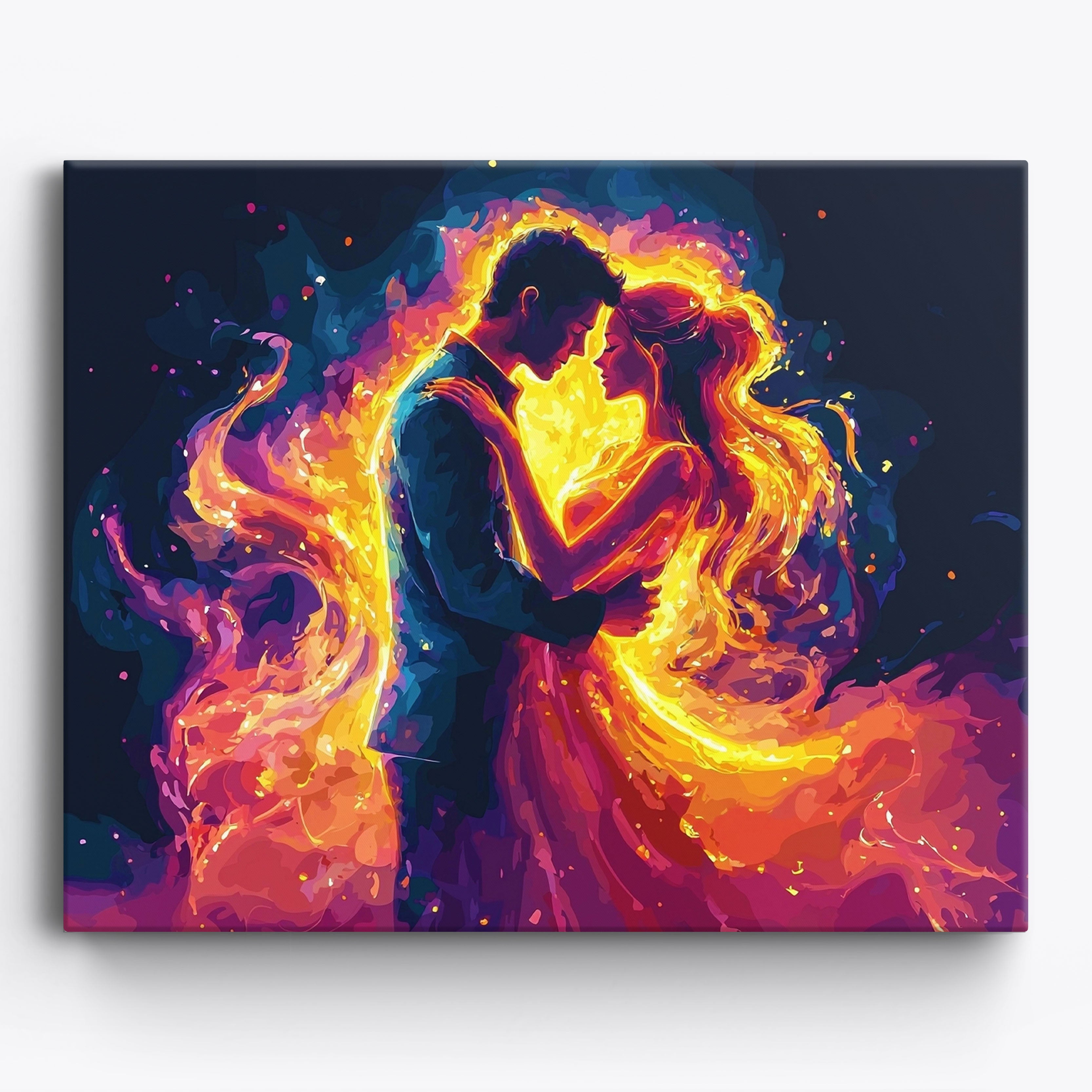 Ethereal Blend No Frame / Regular (15.75"x19.7"/40x50cm)