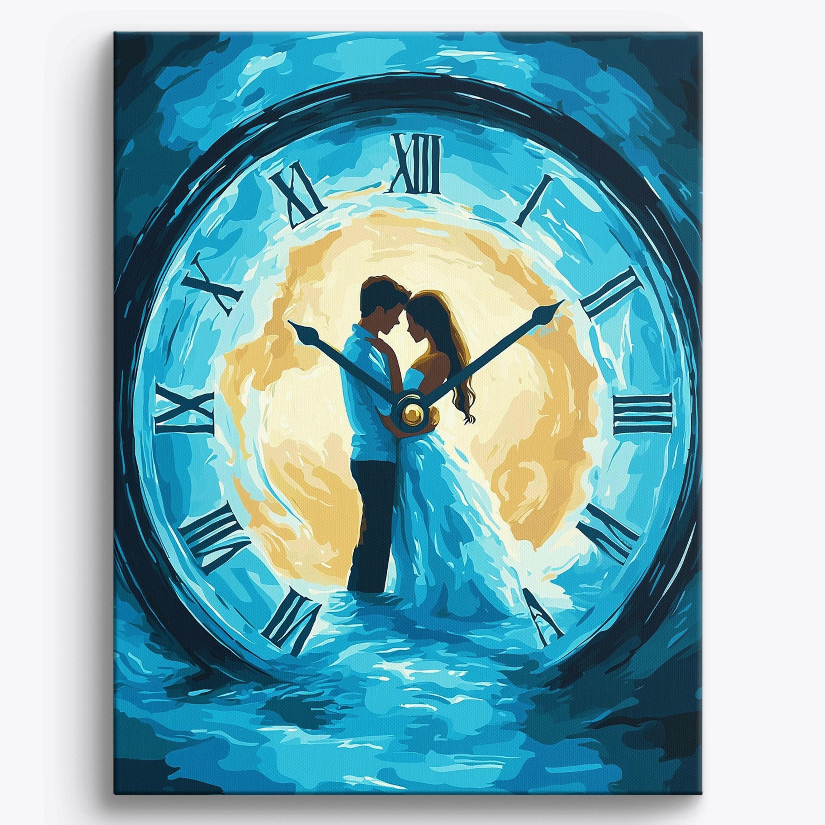 Eternal Embrace No Frame / Regular (19.7"x15.75"/50x40cm)