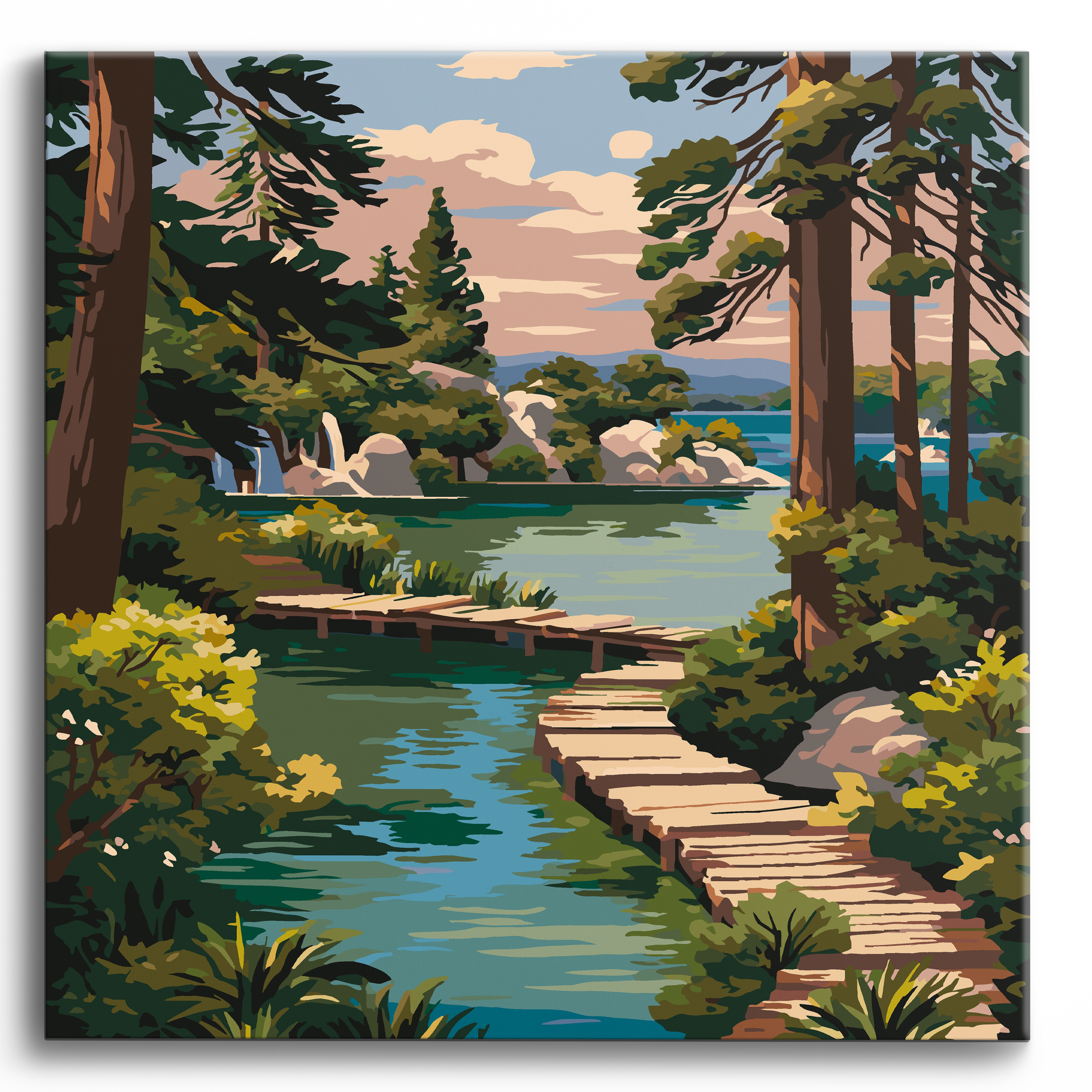 Lake Tahoe