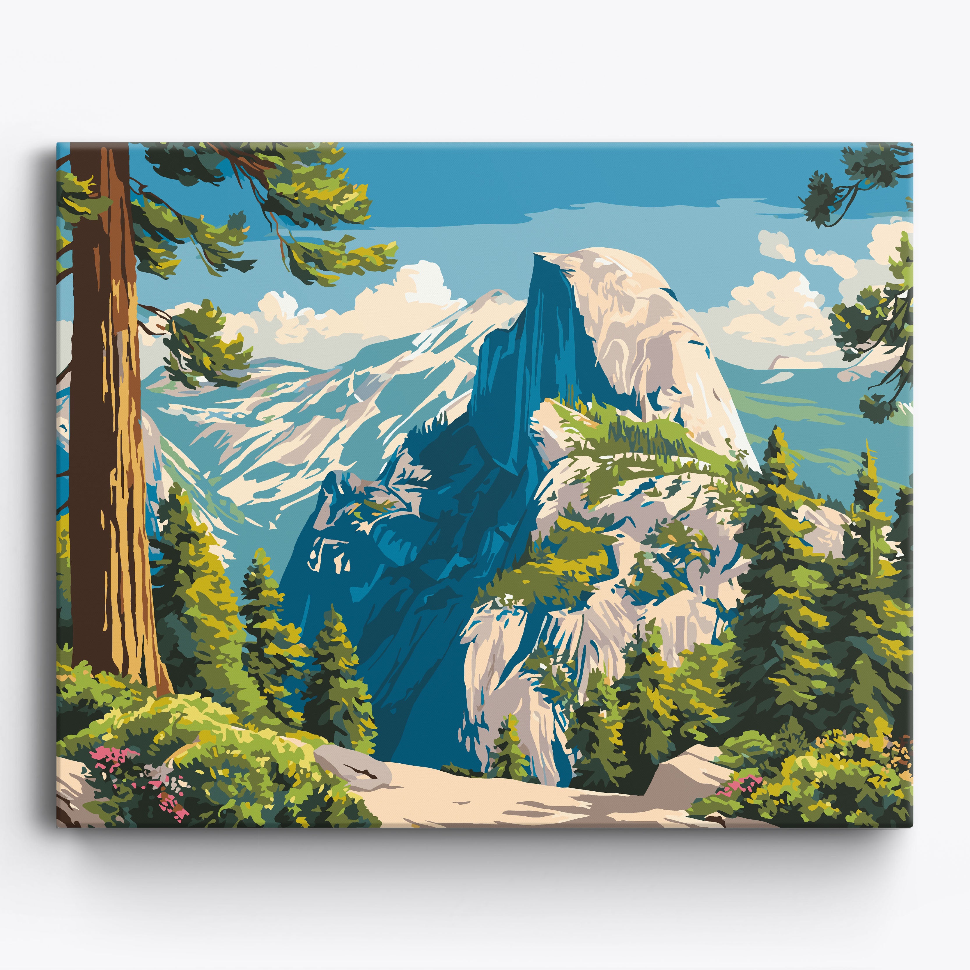 Dome Serenity No Frame / 50x40cm