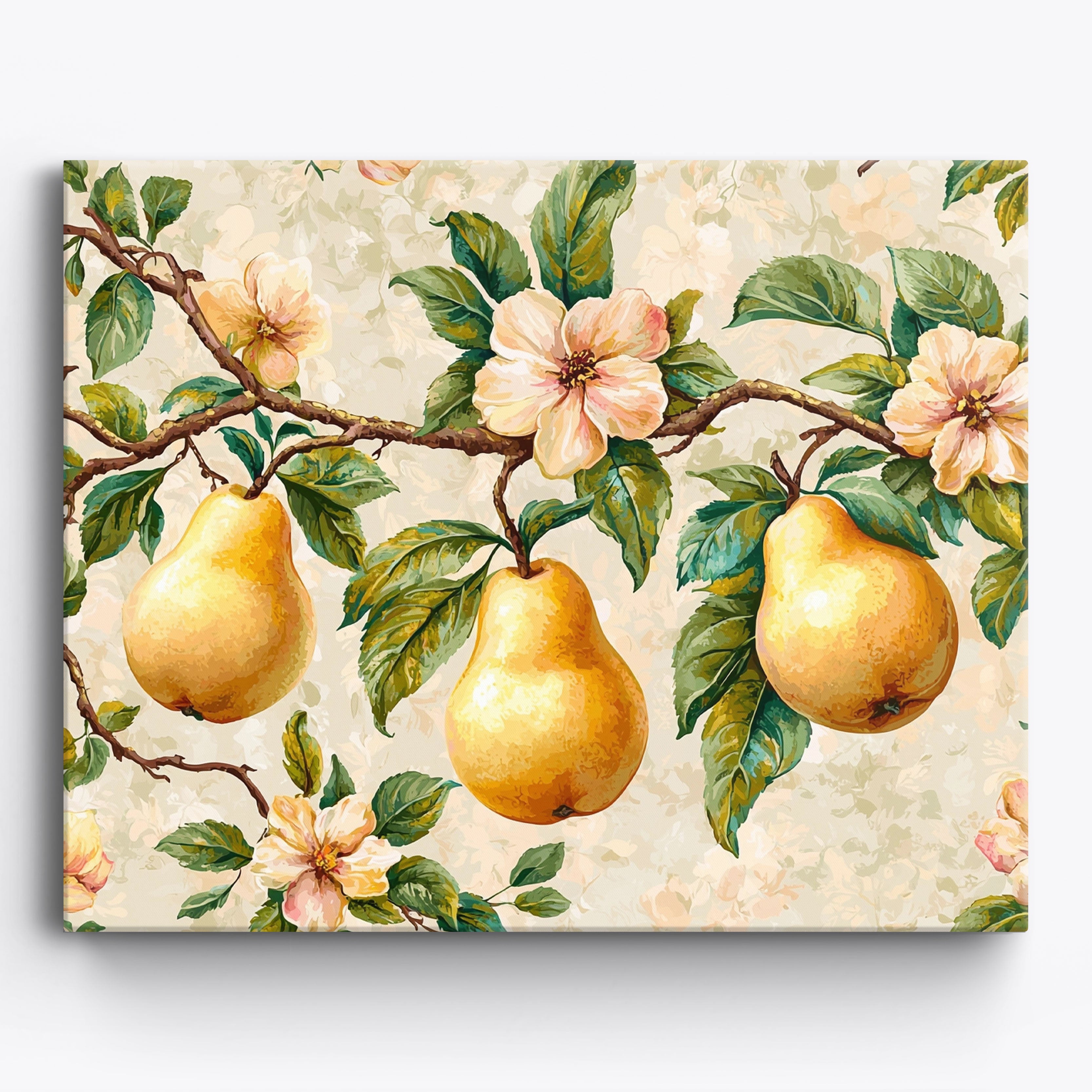 Peach Serenade No Frame / 50x40cm