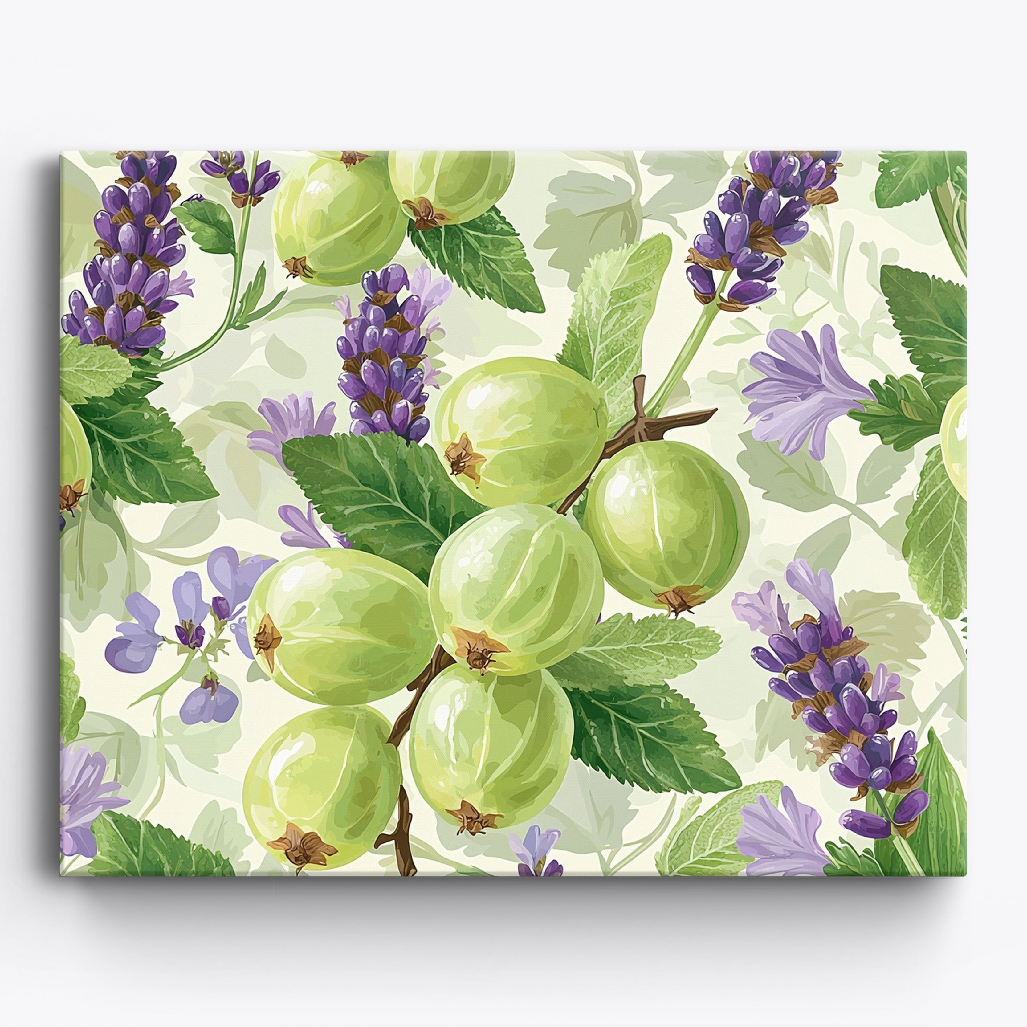 Gooseberry Serenity No Frame / 50x40cm