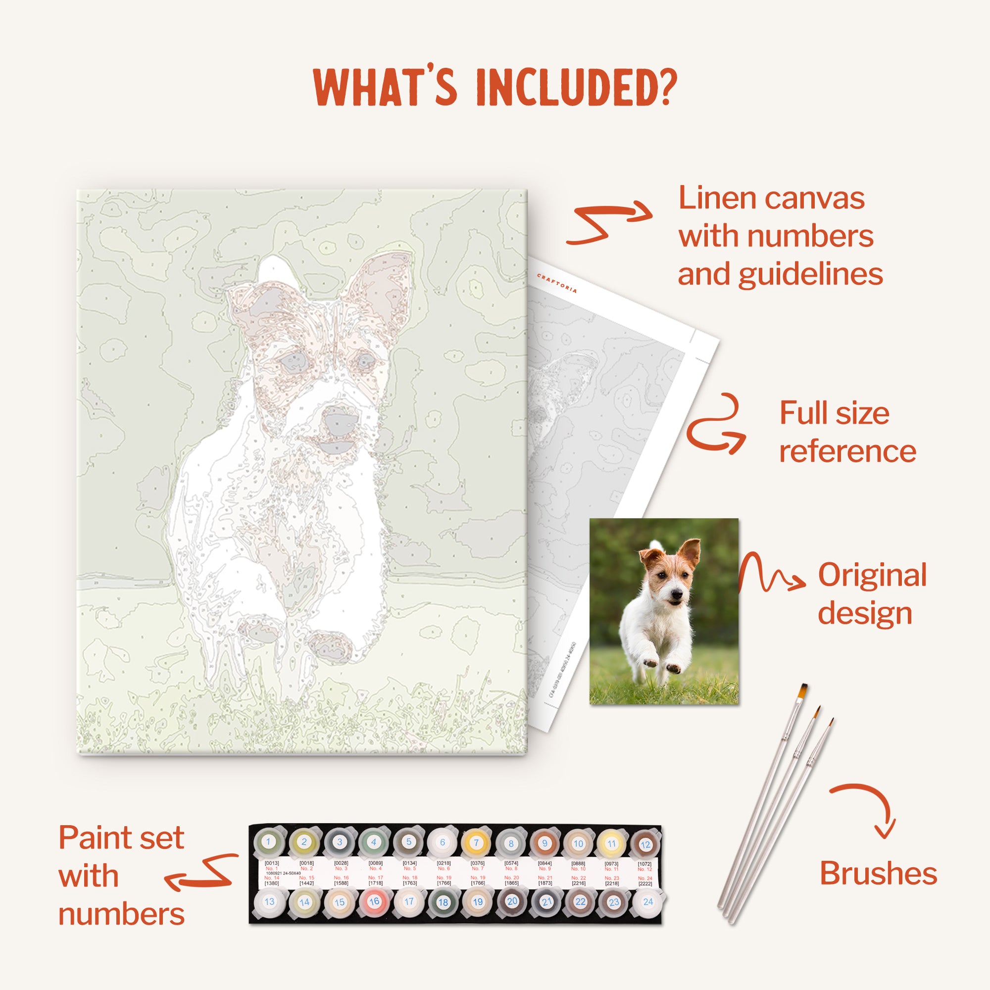 Vivid Petal Palette
