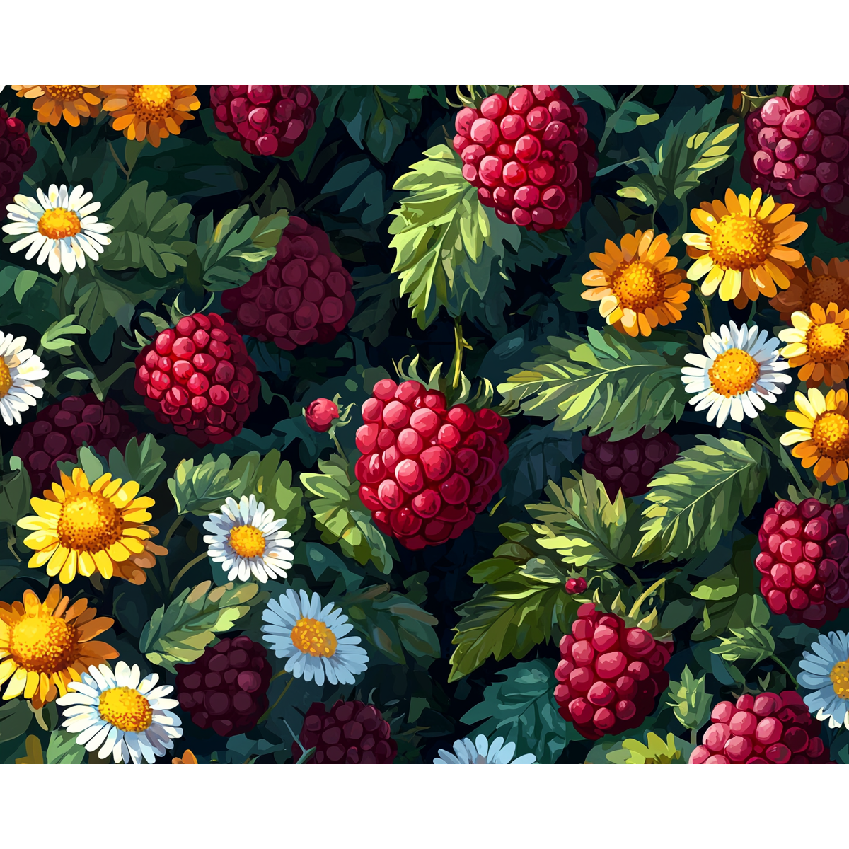 Berry Blossom