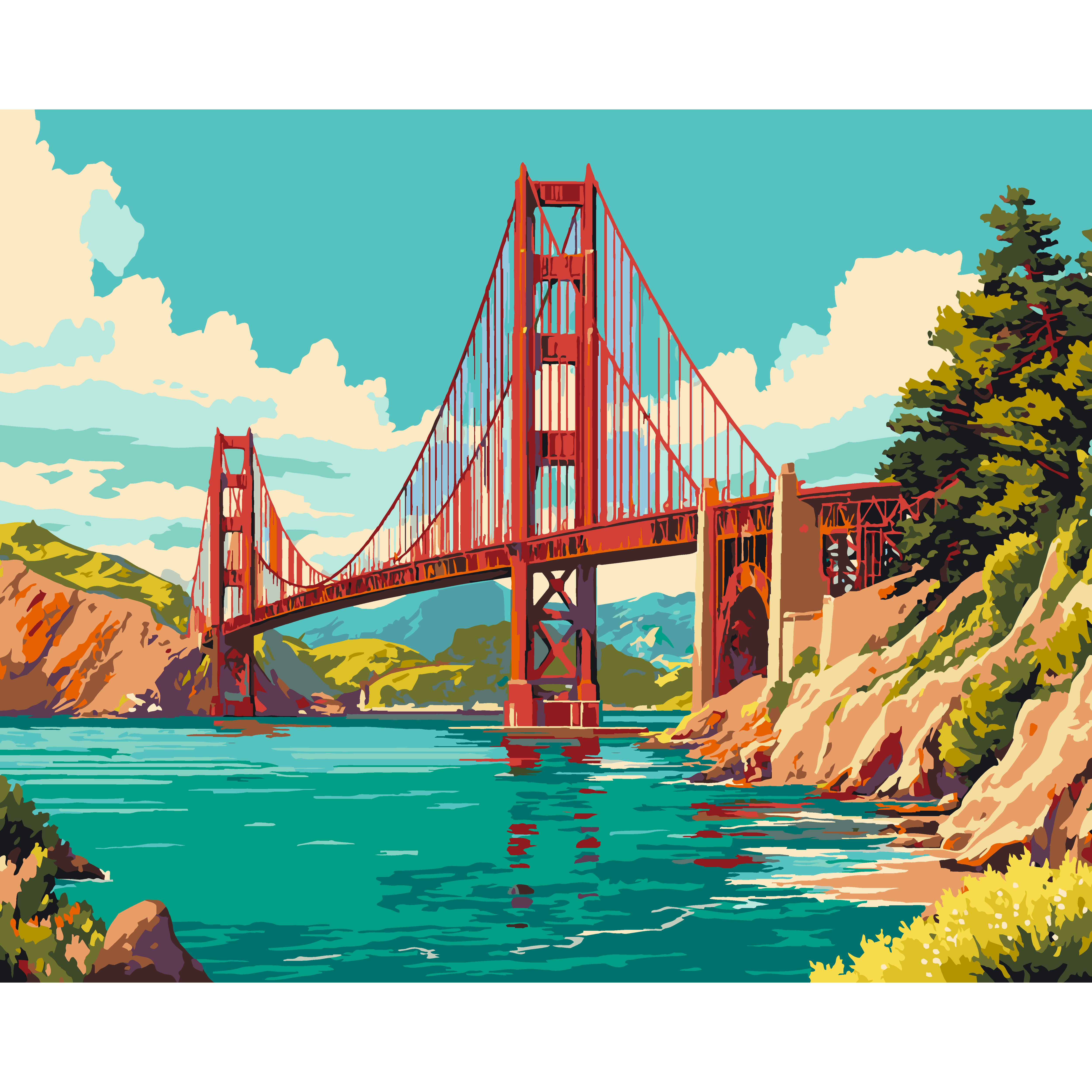San Francisco Bridge