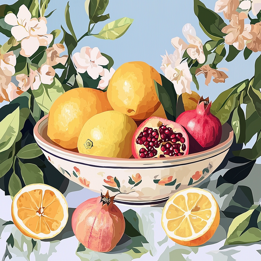 Citrus Dance