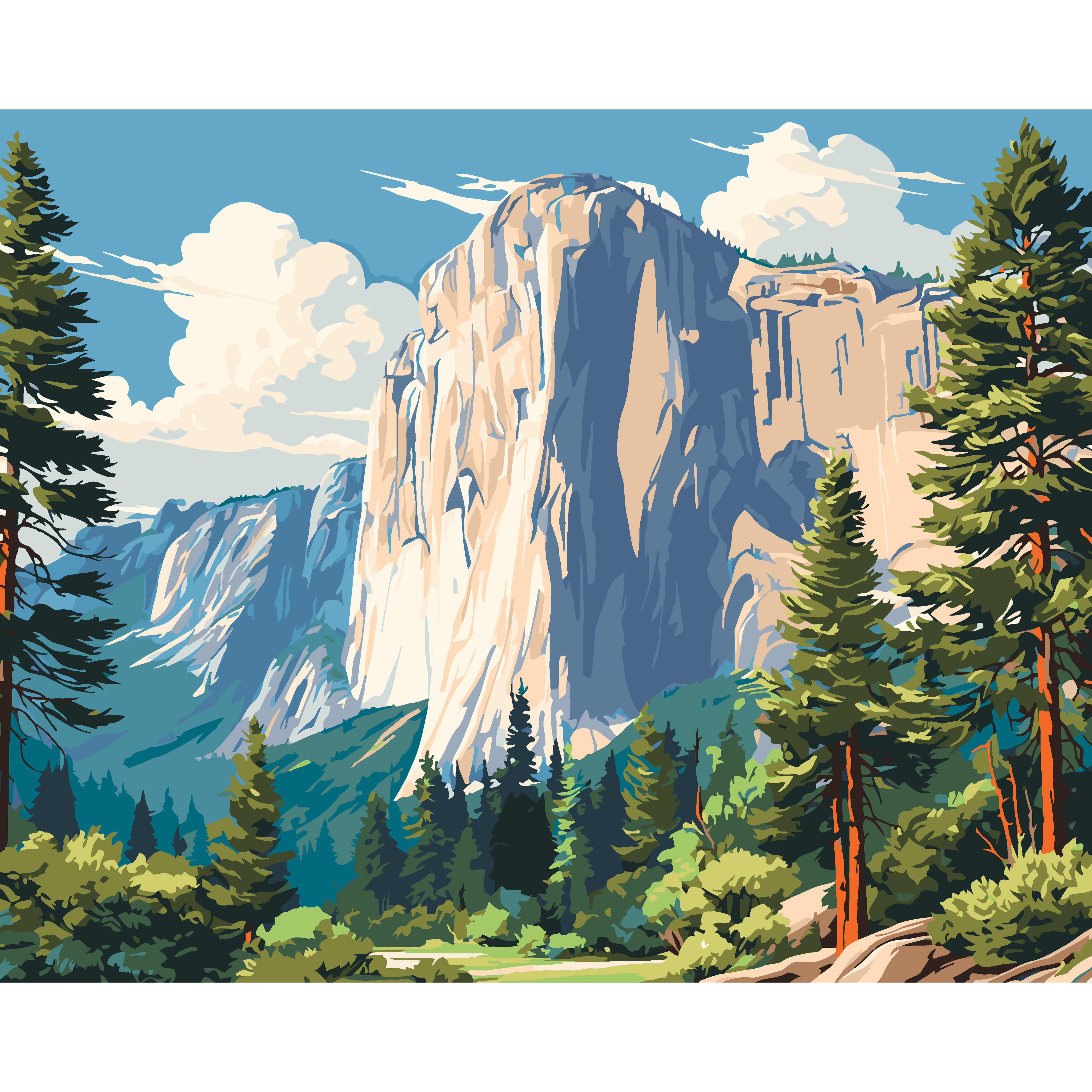 Yosemite - El Capitan