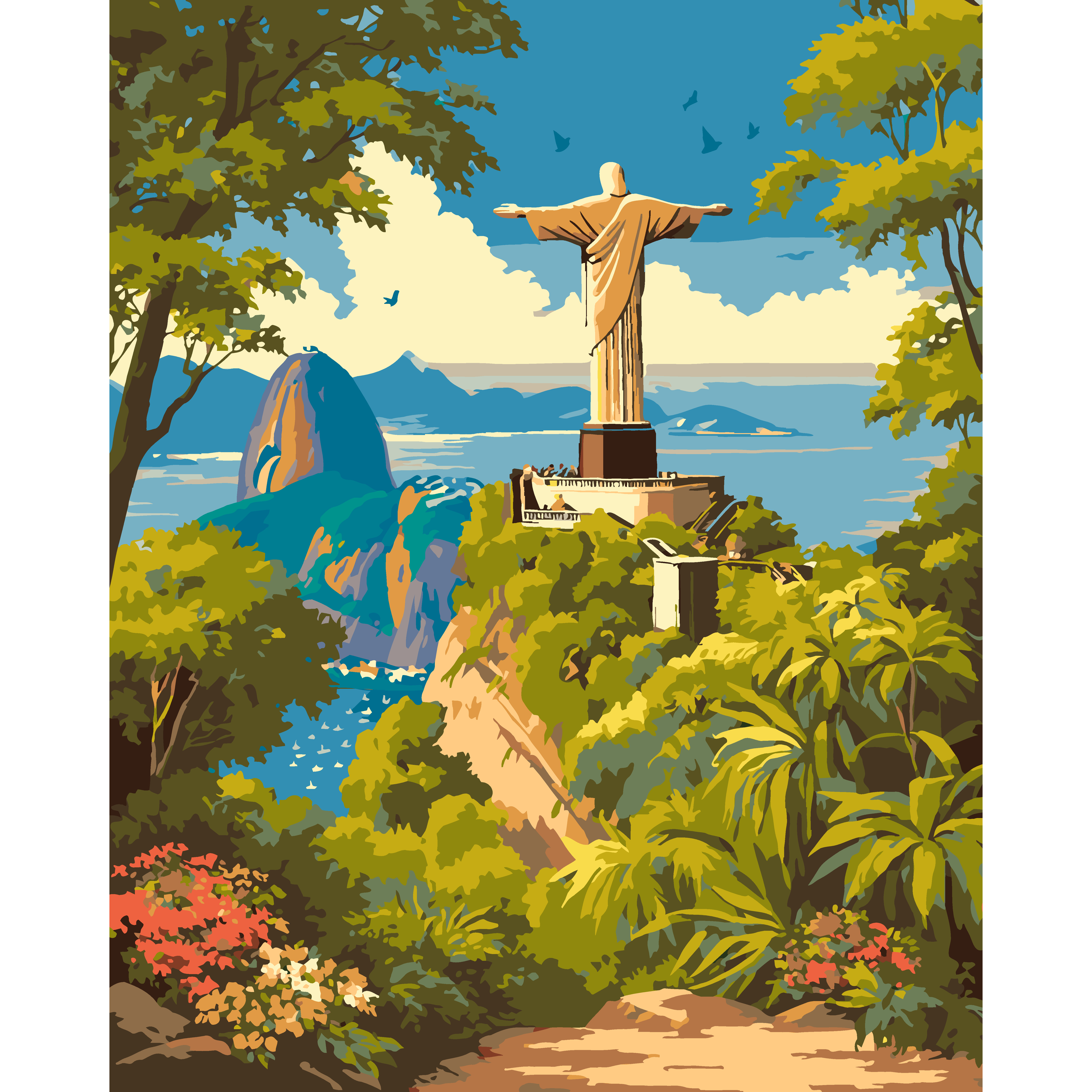 Brazil - Rio De Janiero