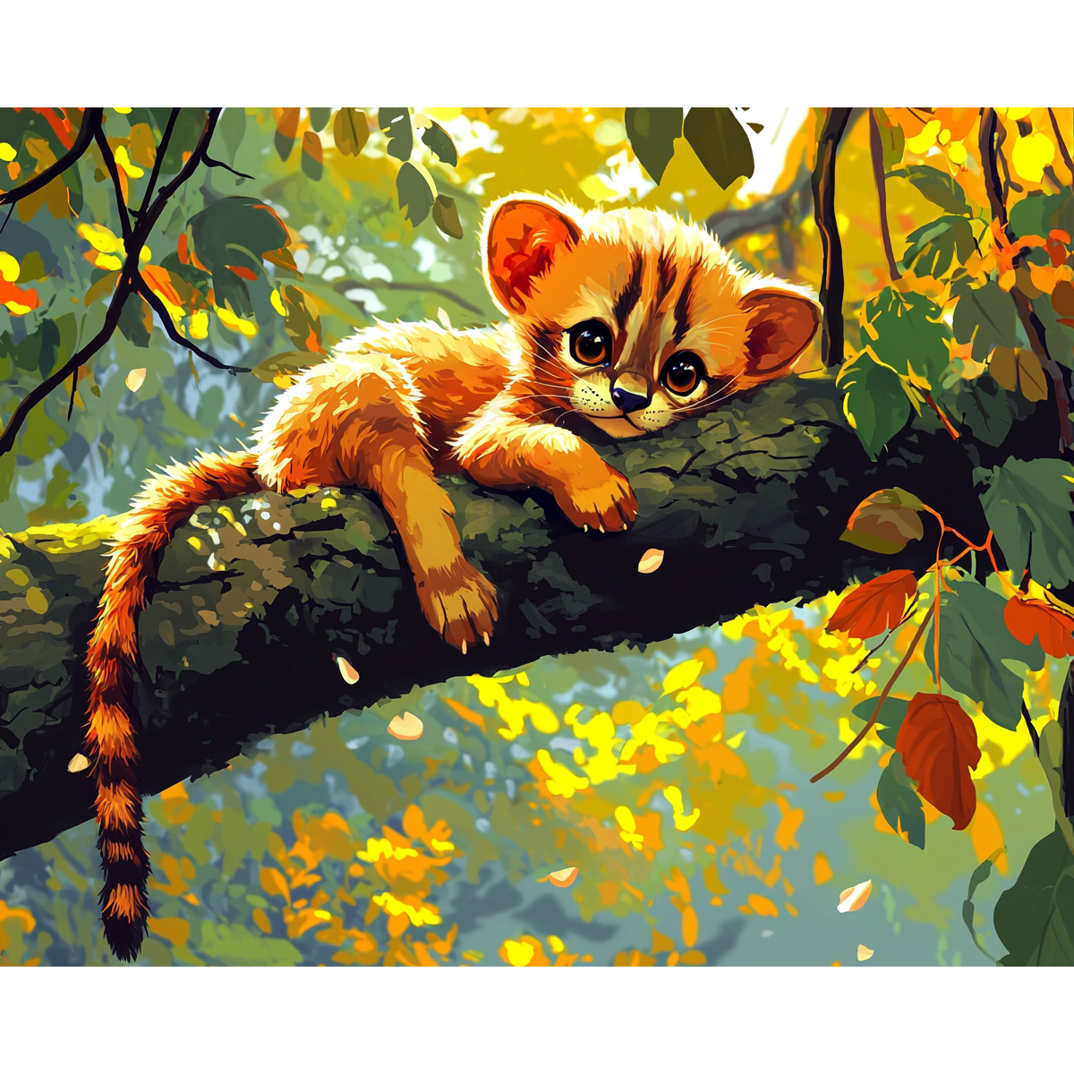 Fossa Dämmerung