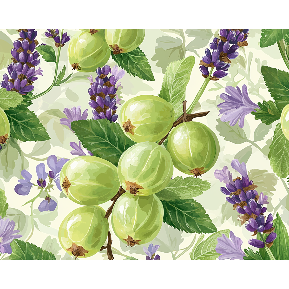 Gooseberry Serenity