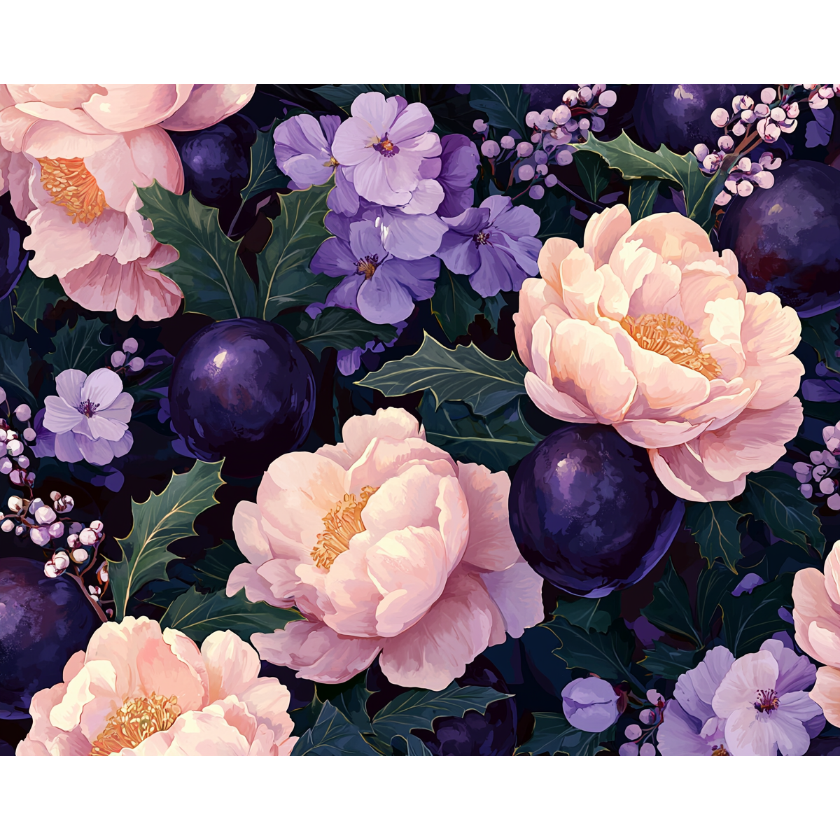 Jewel Tonal Harmony