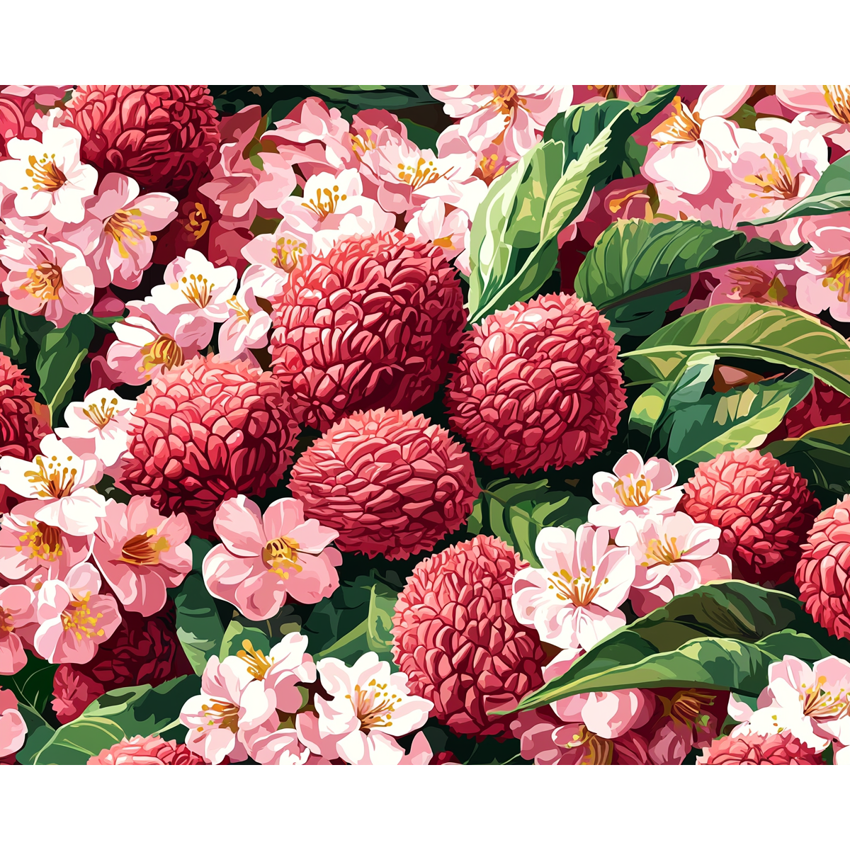 Lychee Serenade