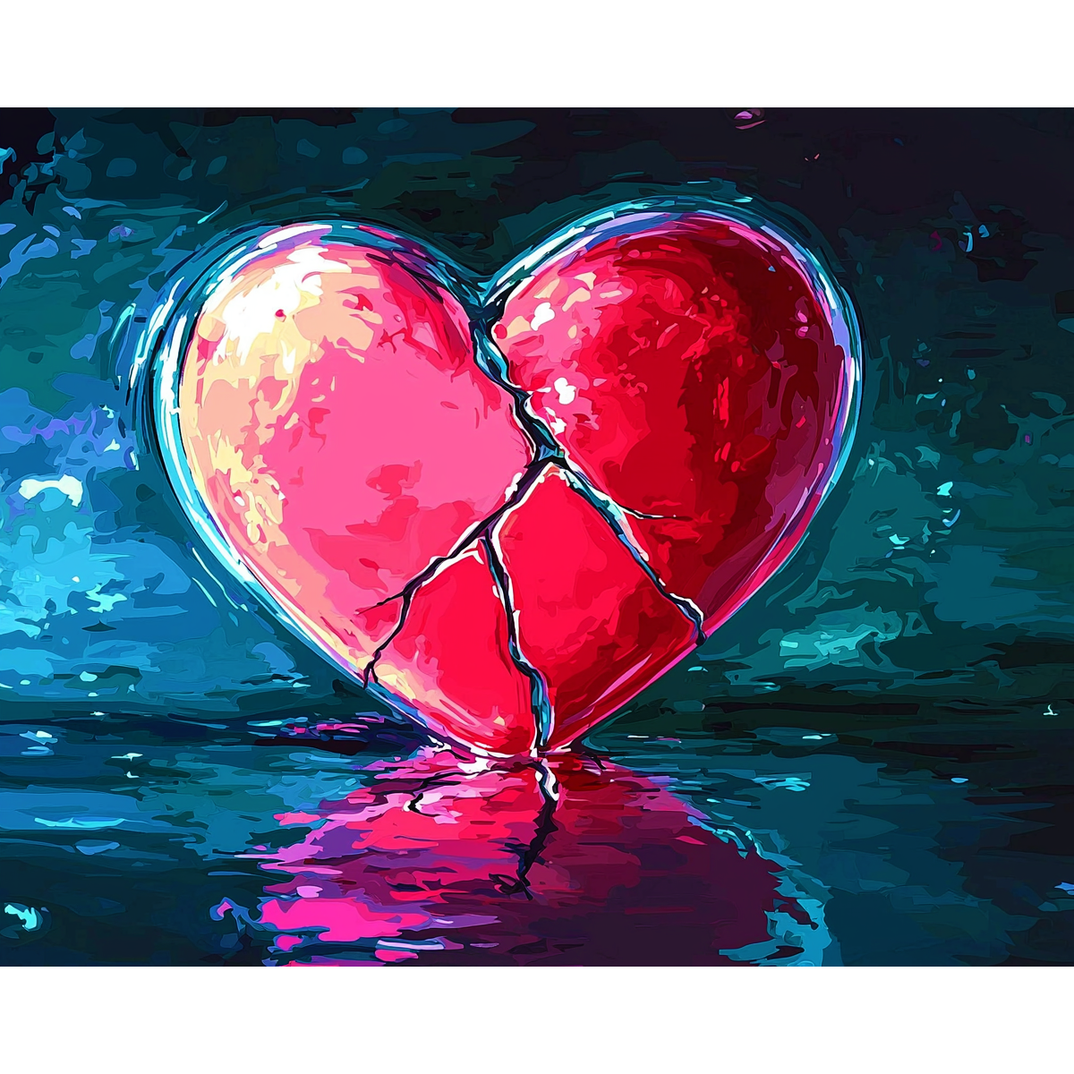 Neon Heartbeat