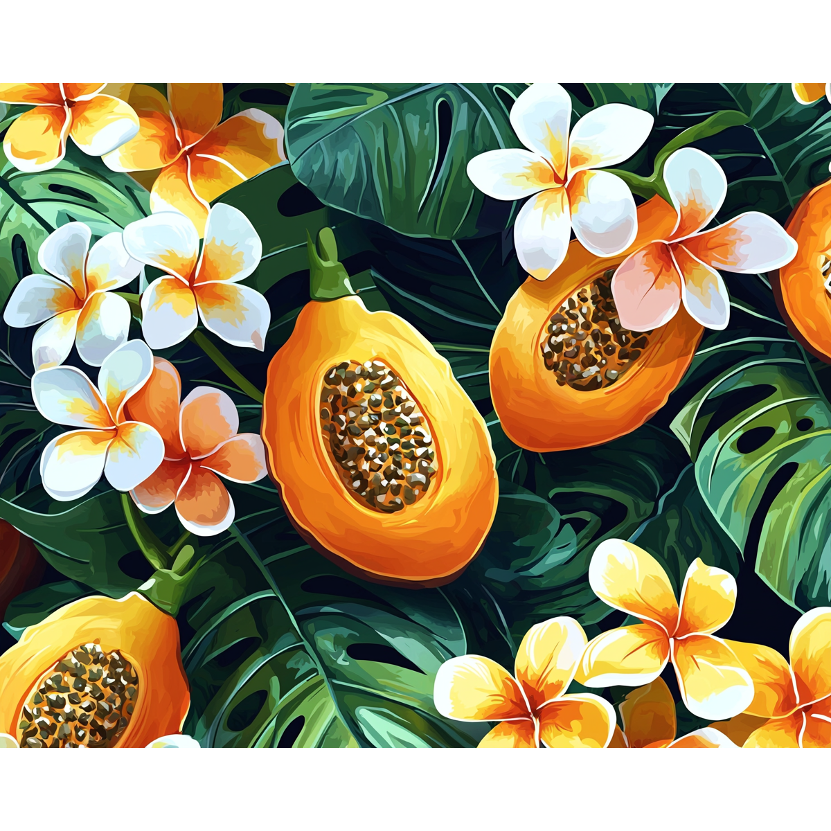 Papaya Paradise