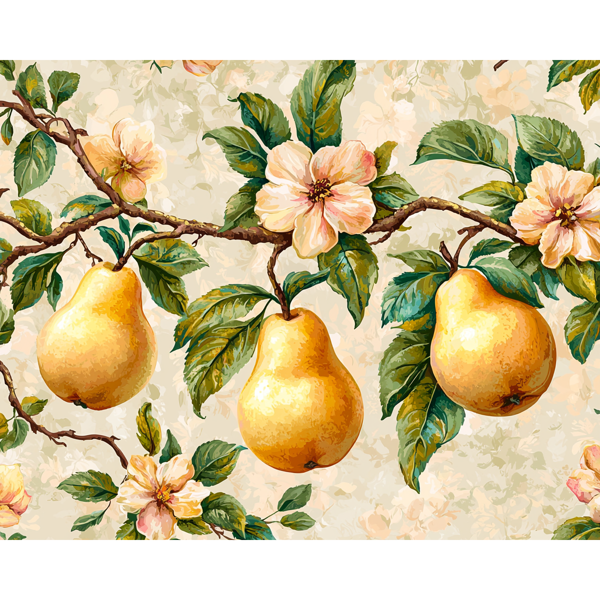 Peach Serenade
