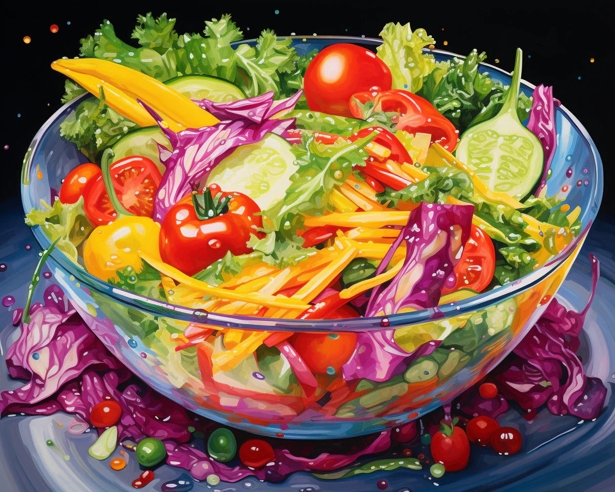 Salat-Explosion