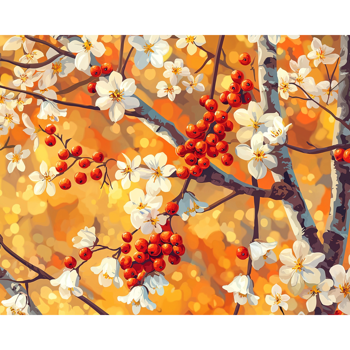 Scarlet Harmony