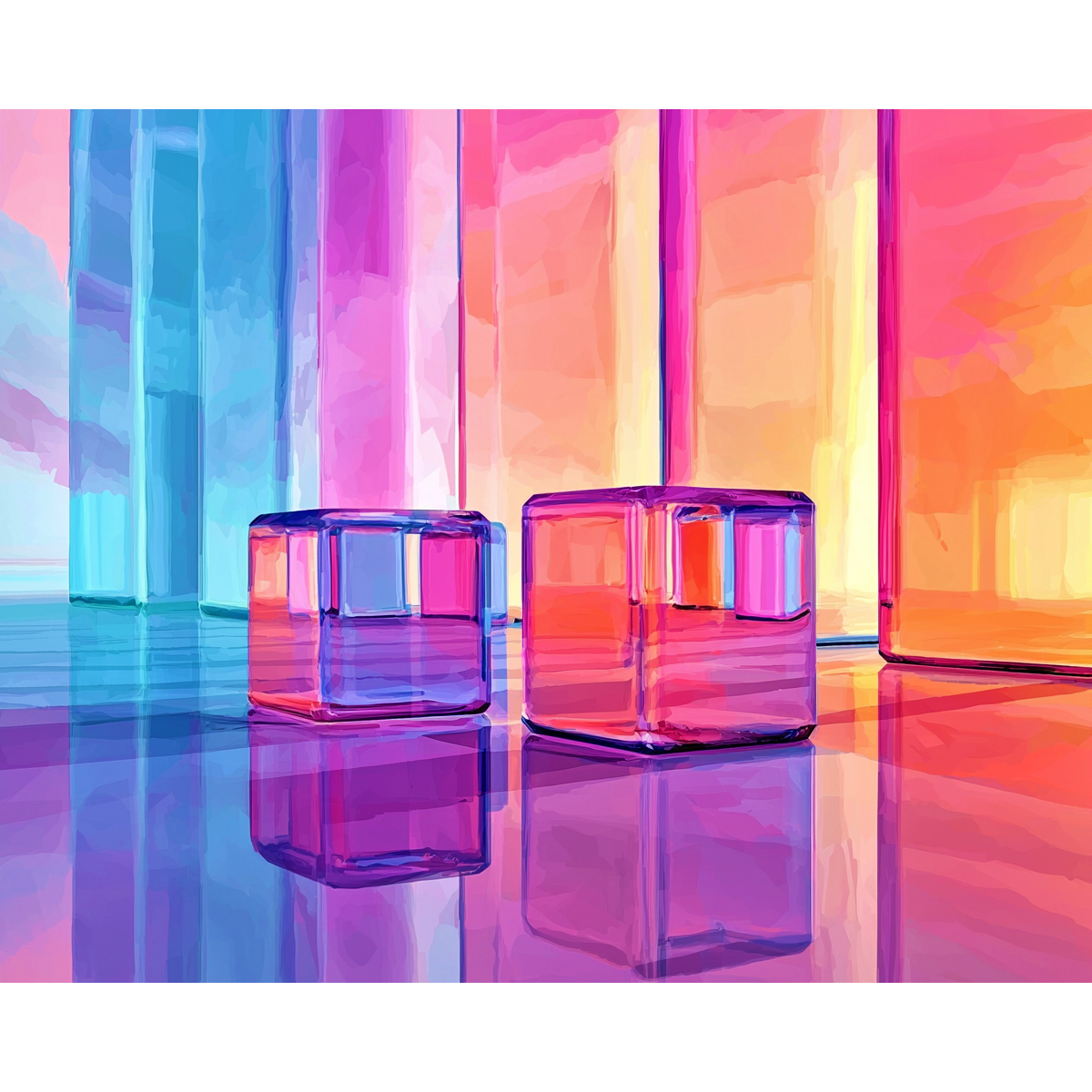 Soft Prism Dance