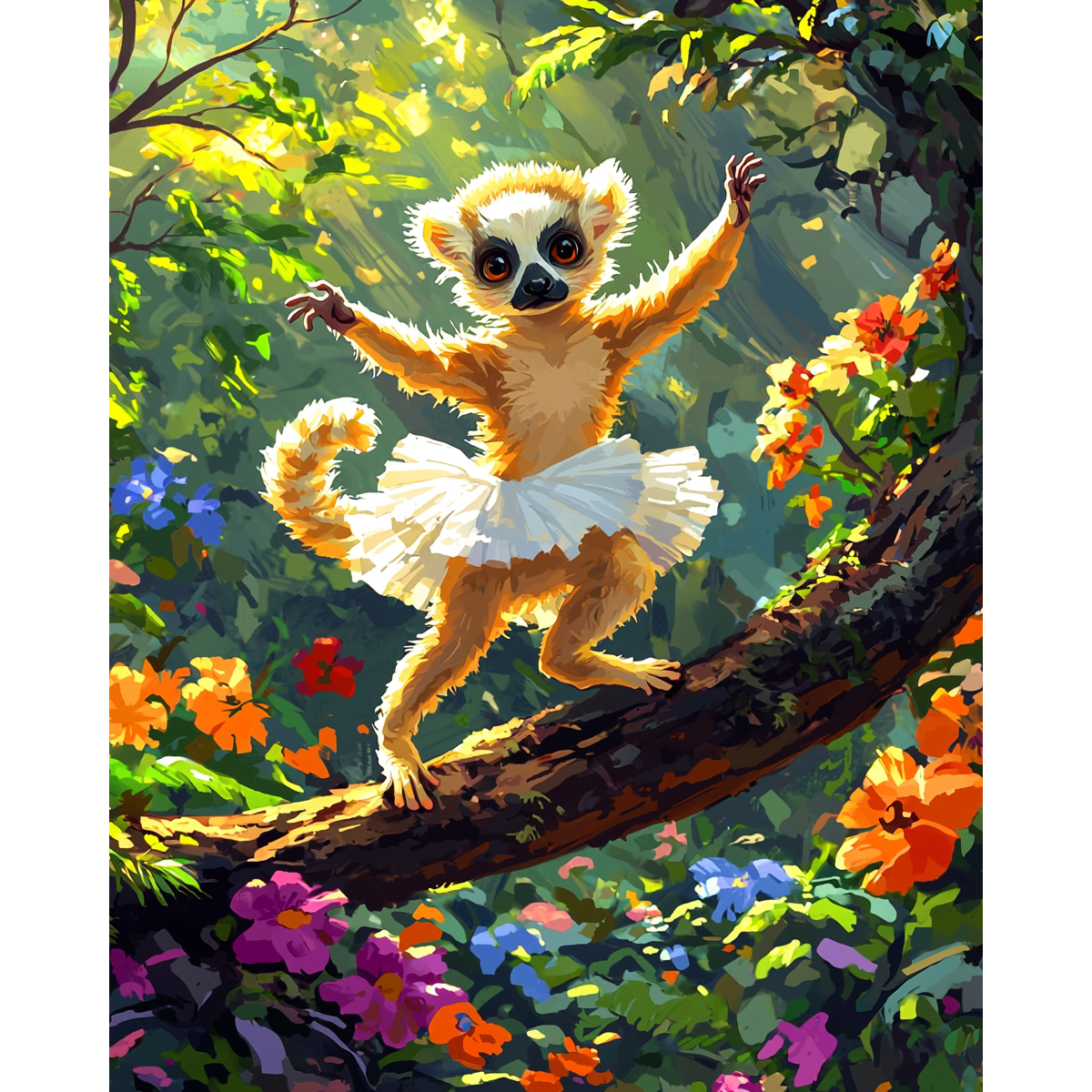 Spinntutu Lemur