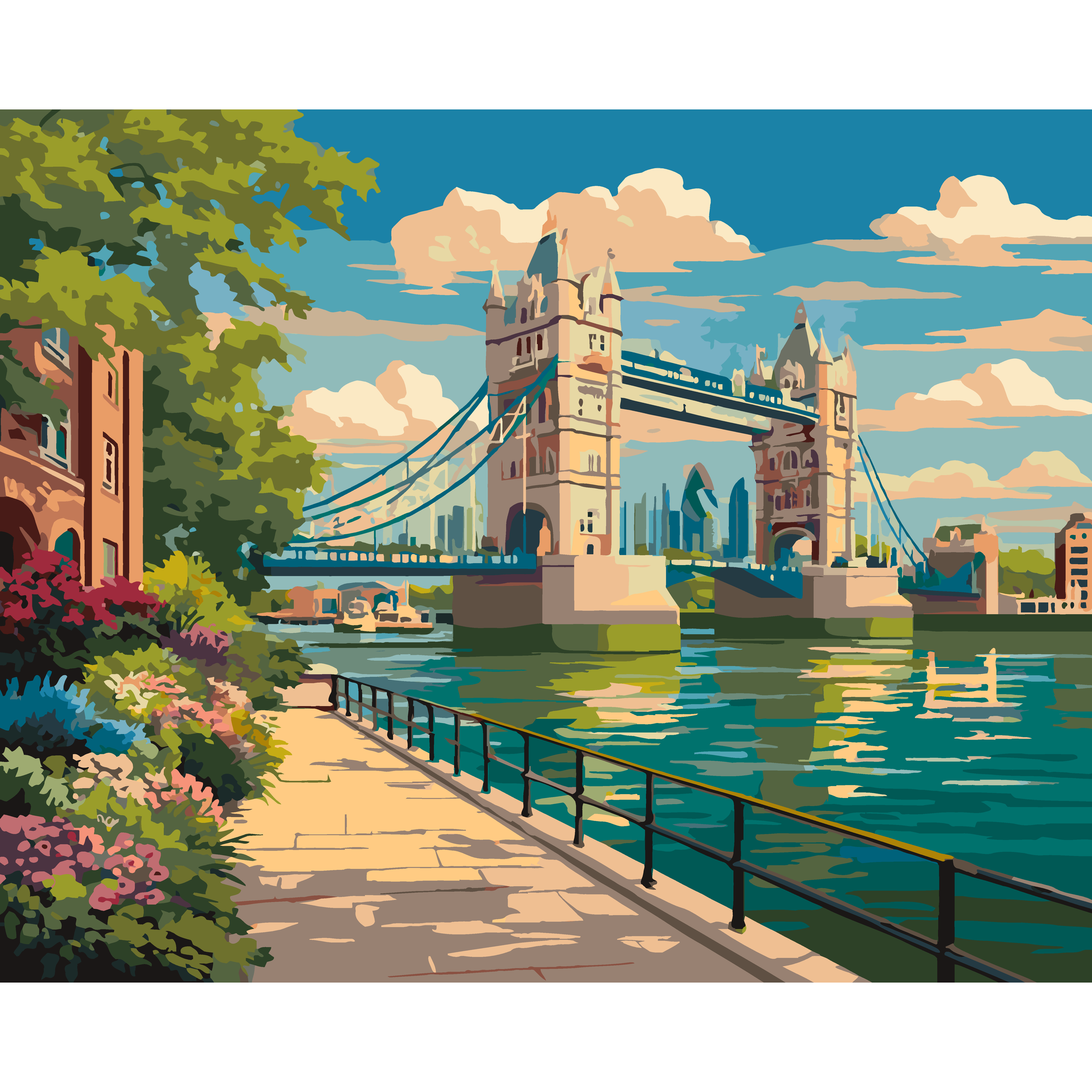 London - Tower Bridge