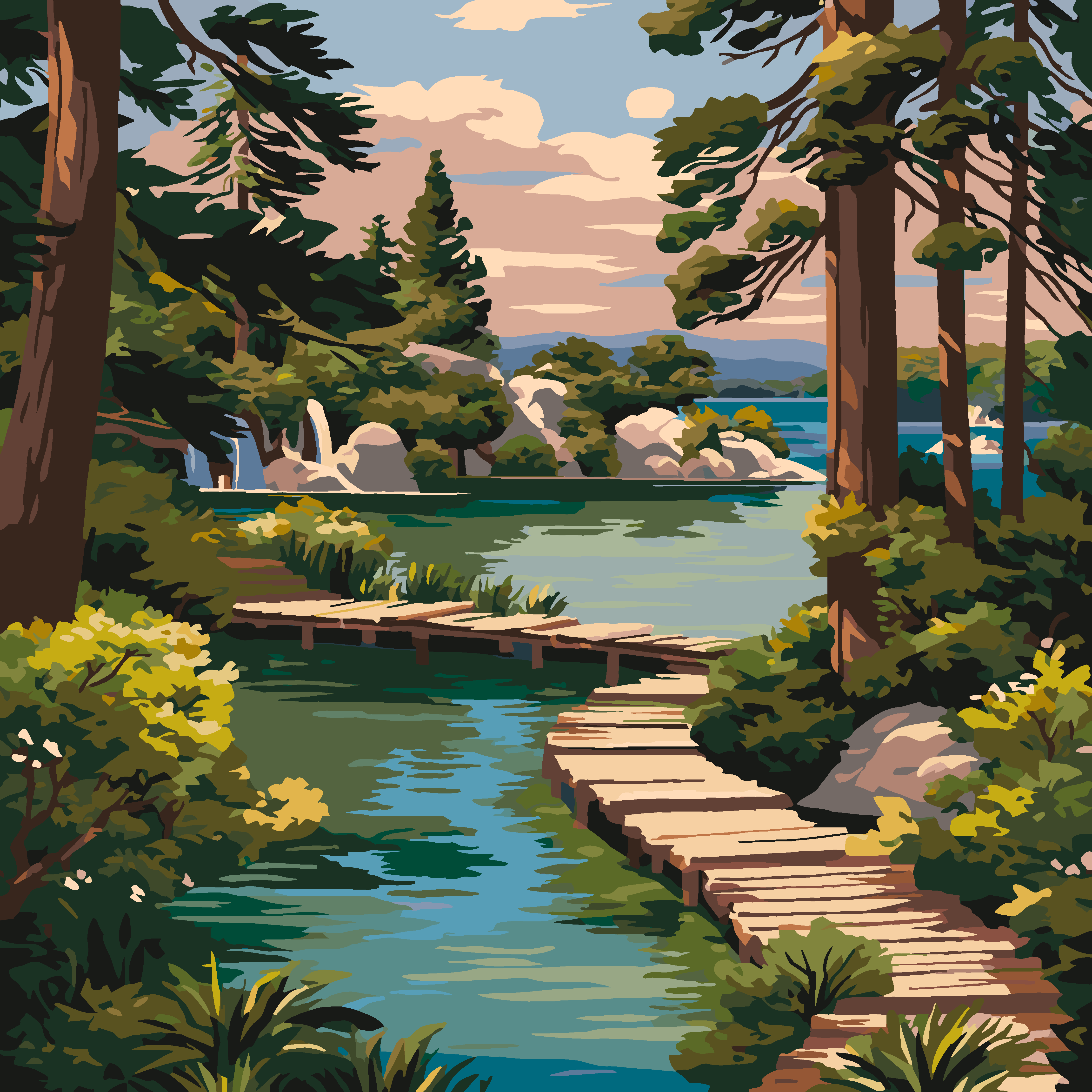 Lake Tahoe