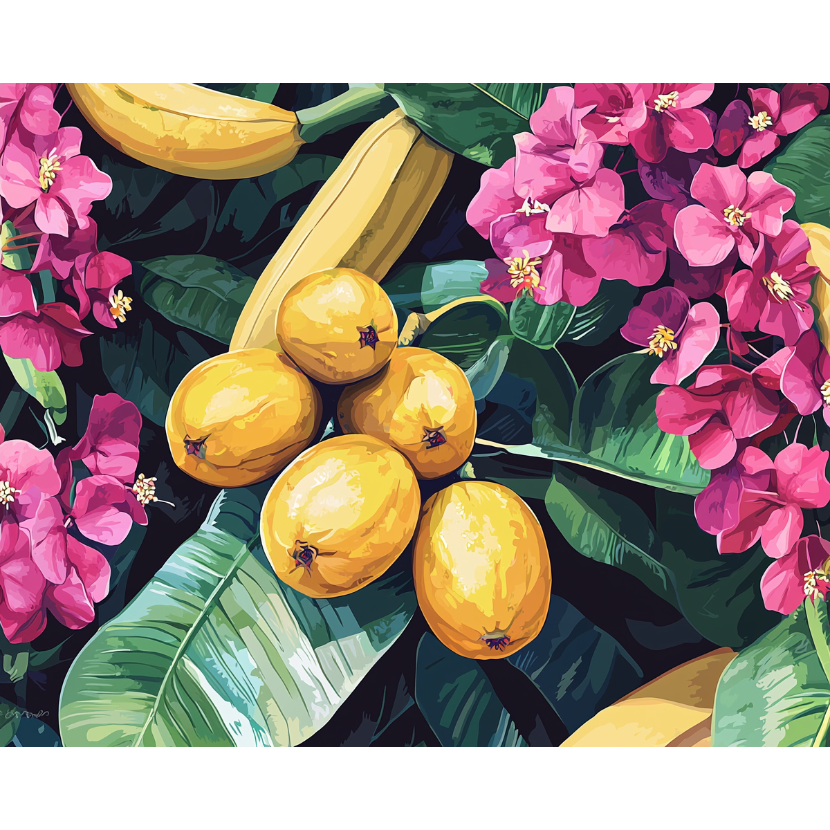 Tropical Fusion