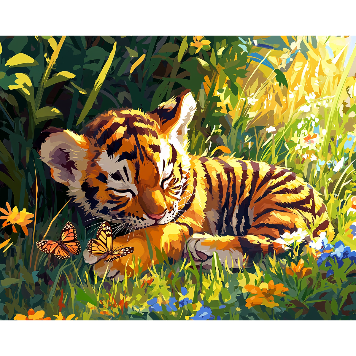 Wildblumenspiele