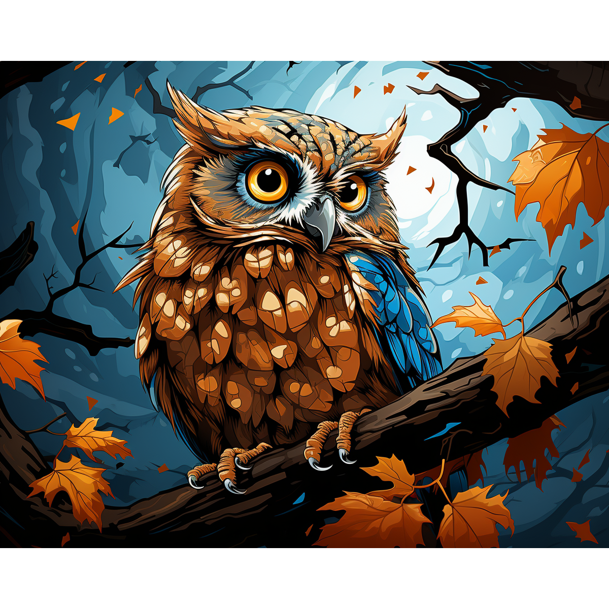 Herbst-Mond-Melodie
