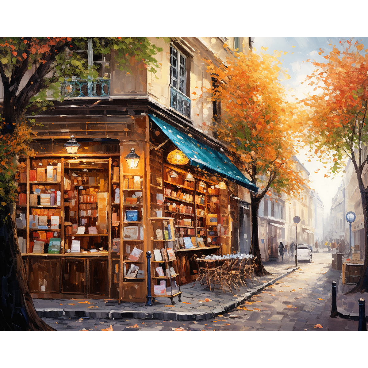 Buntes Paris