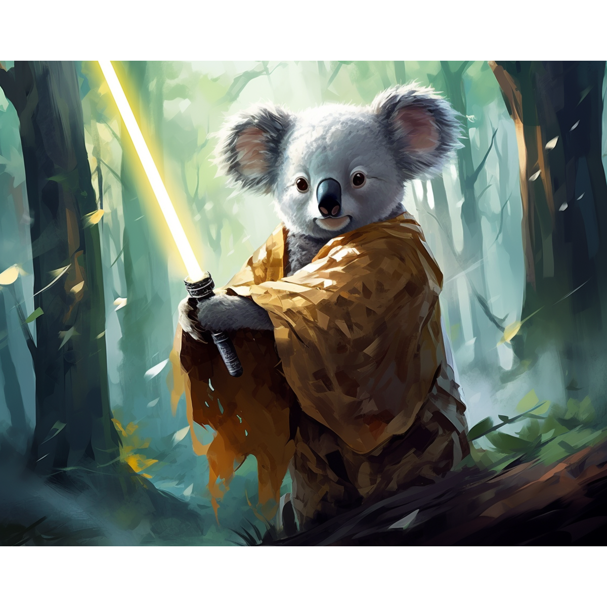 Koala-Meister