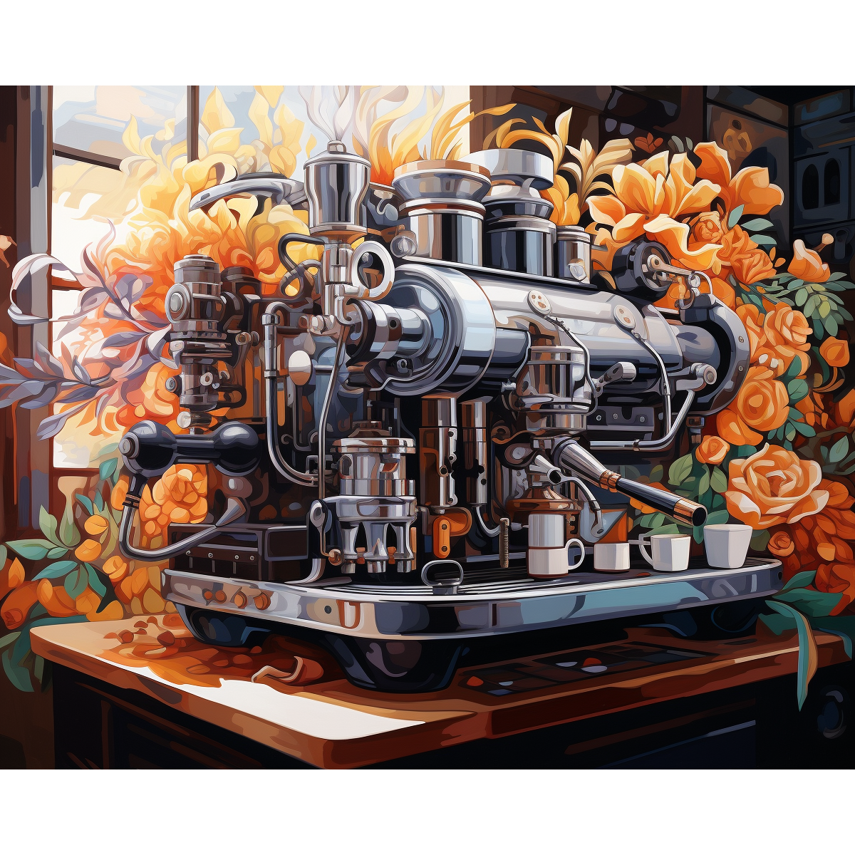 Blumiger Espresso