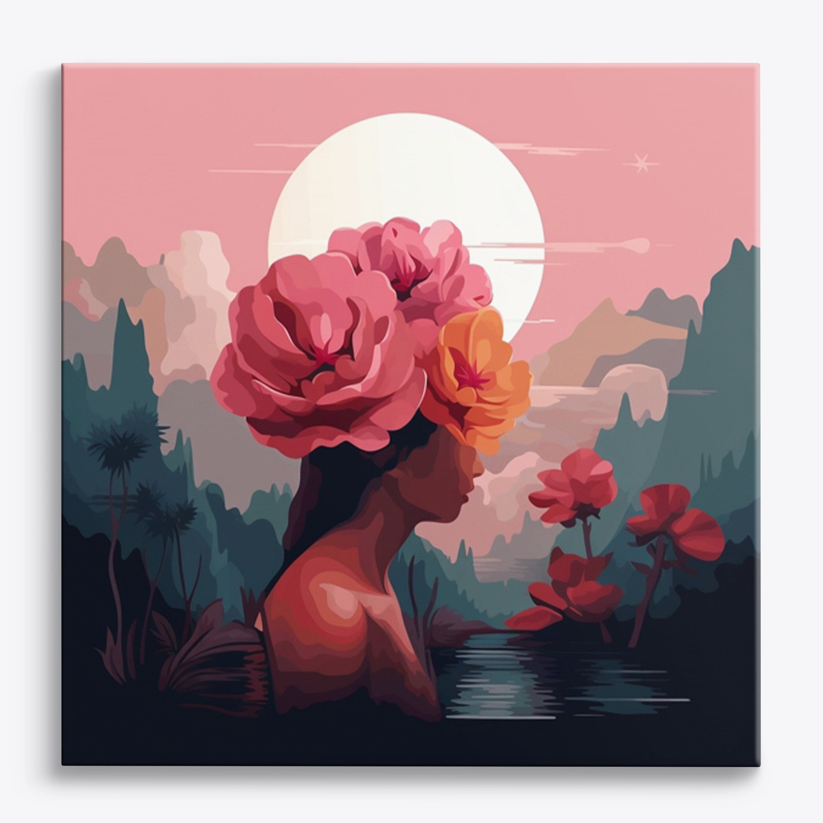 Floral Nr. 23 Mini Kit