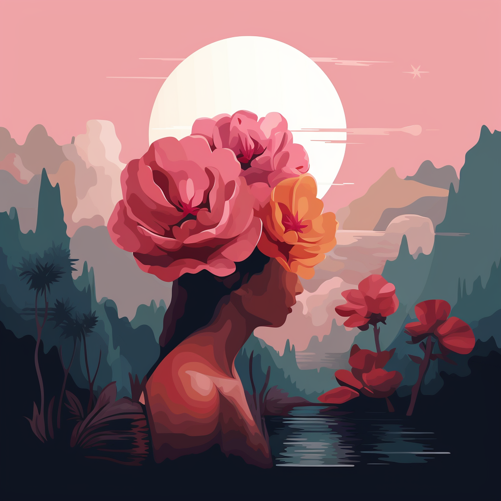Floral Nr. 23 Mini Kit