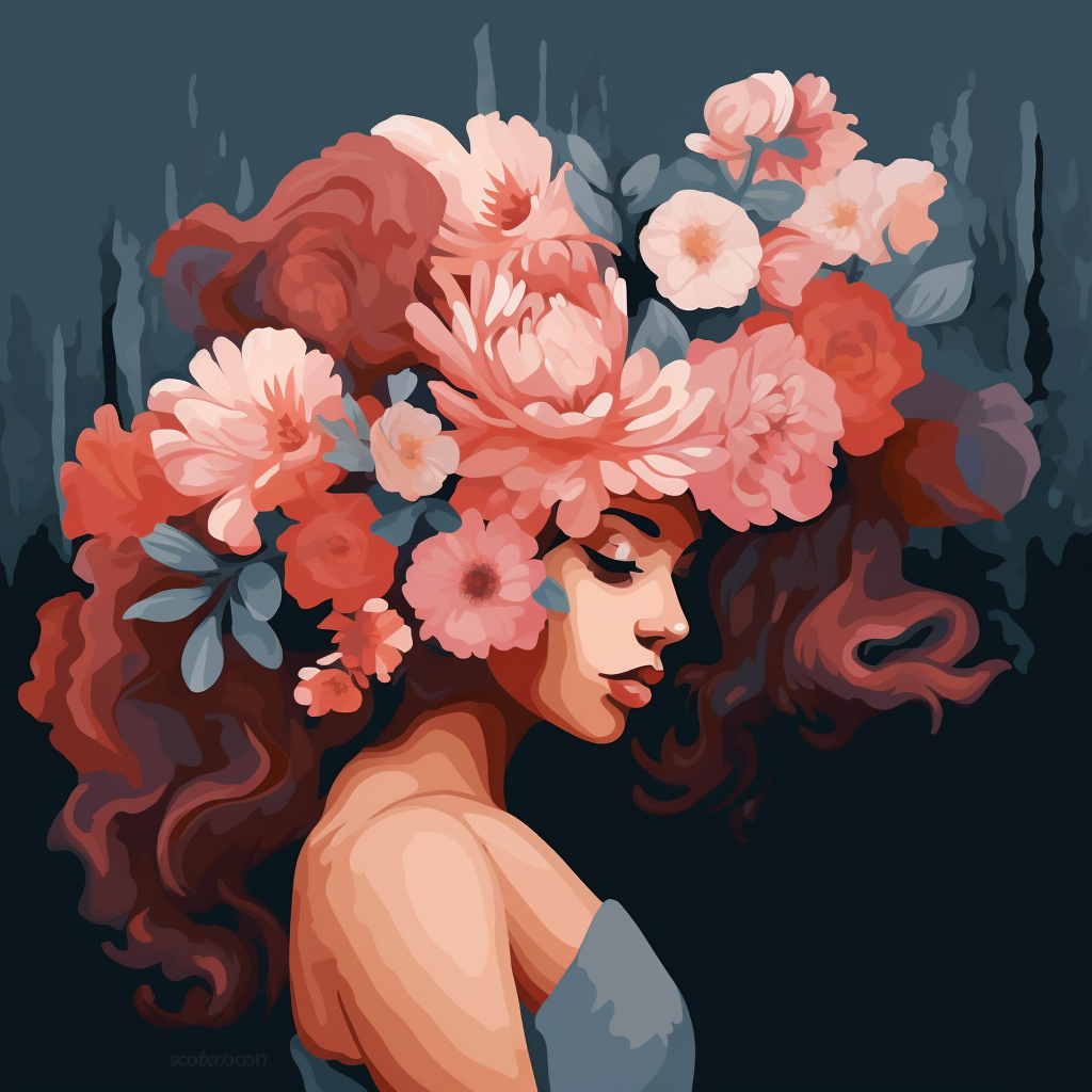 Floral Nr. 30 Mini Kit