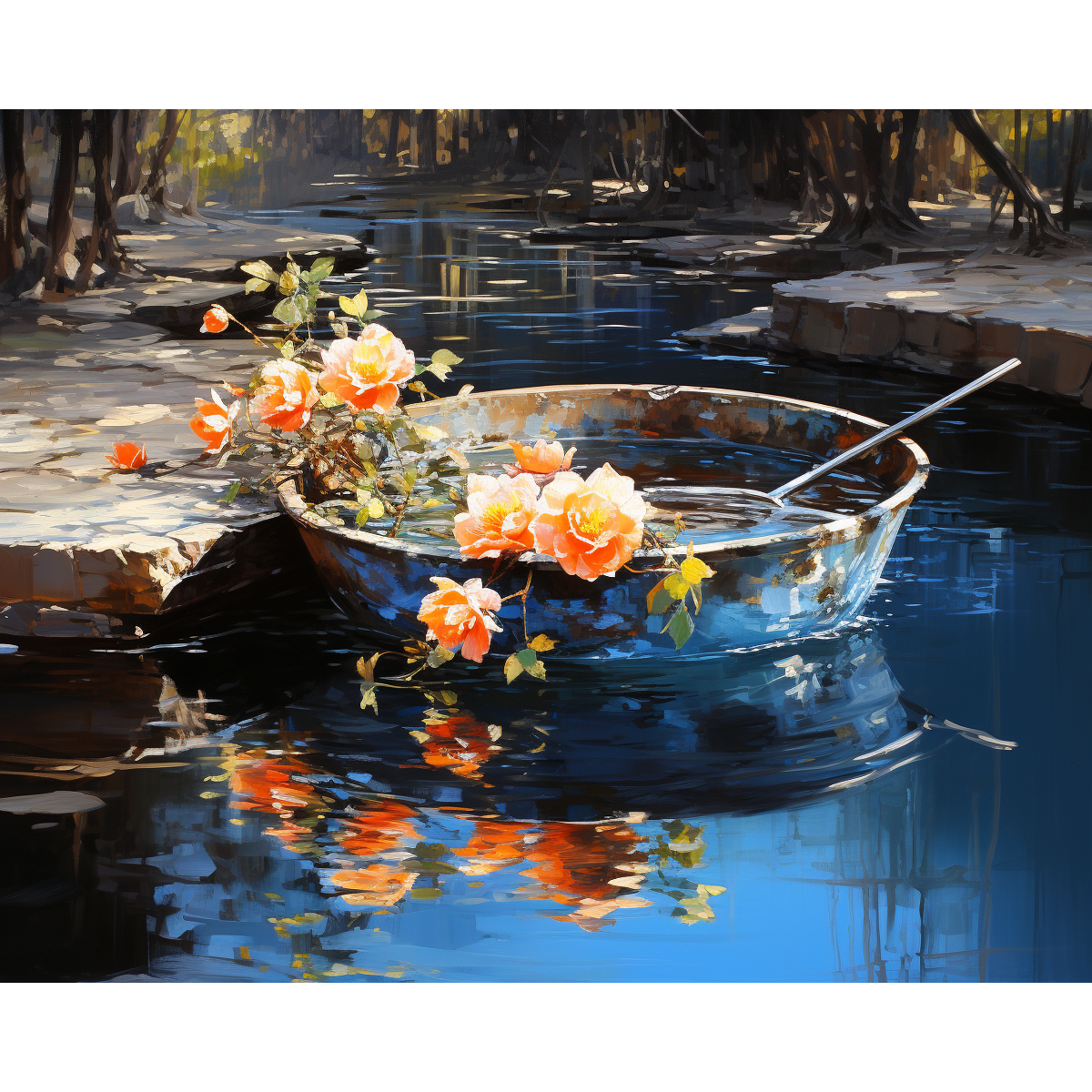 Rosenfluss