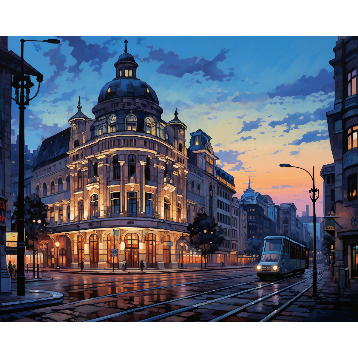 Tianjin-Allee